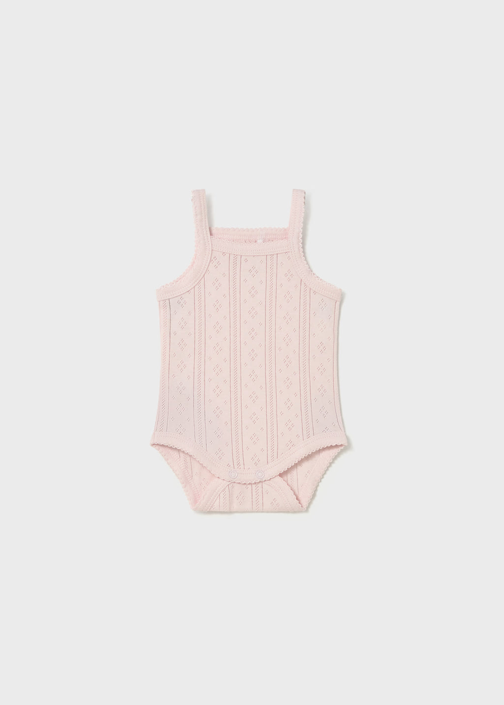 Body Tirantes Calado