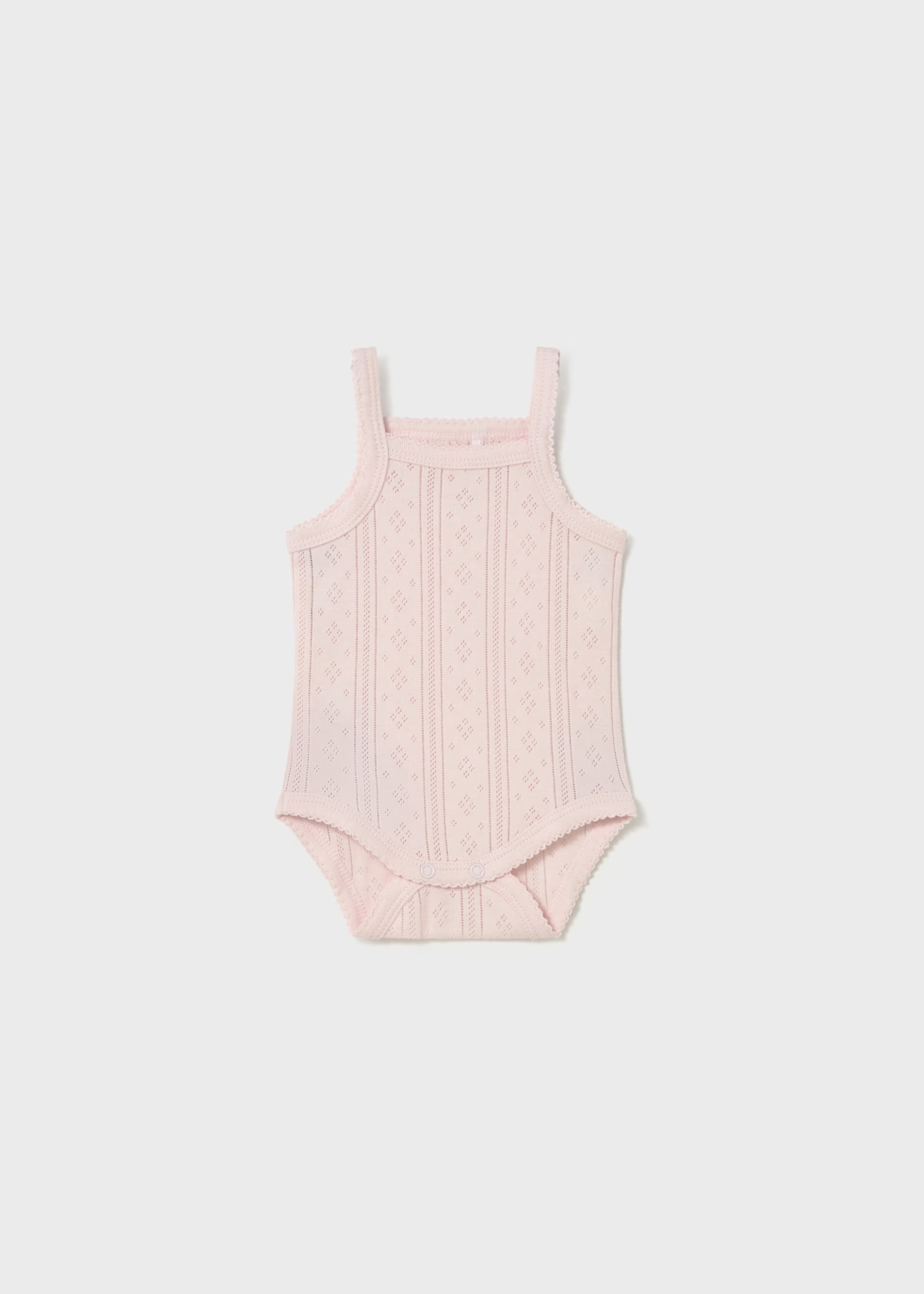 Body Tirantes Calado