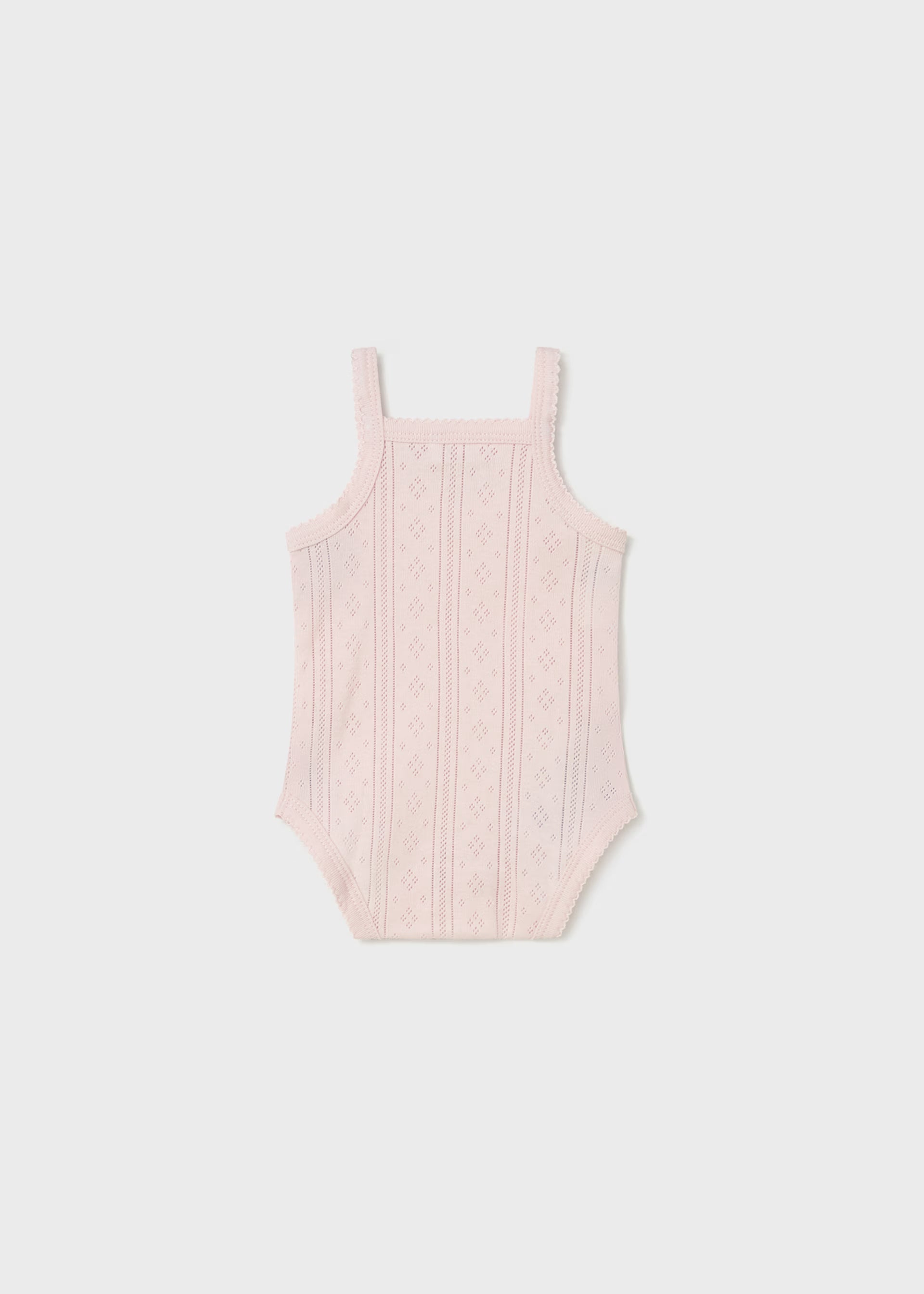Body Tirantes Calado