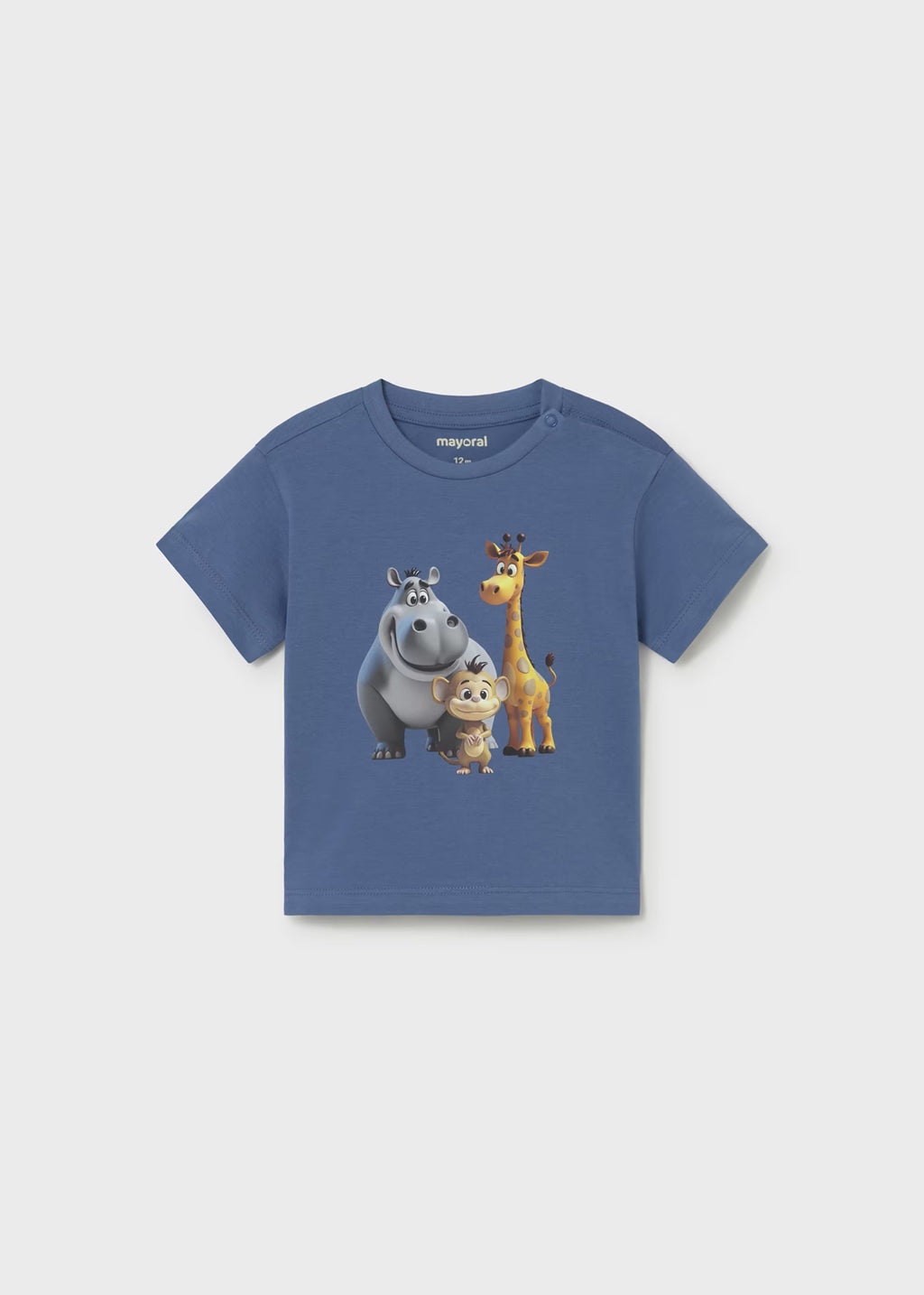 Camiseta Animalitos