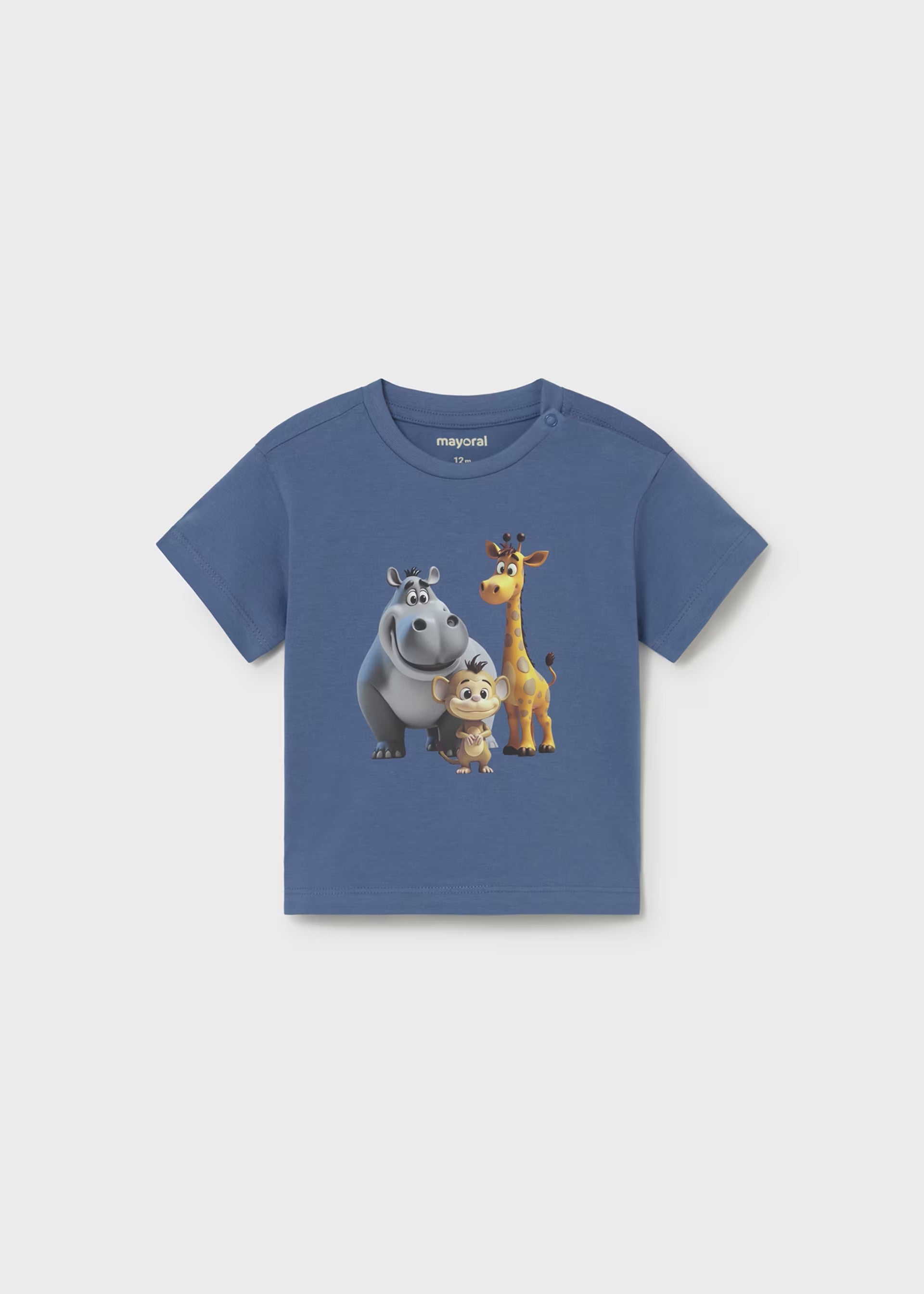 Camiseta Animalitos