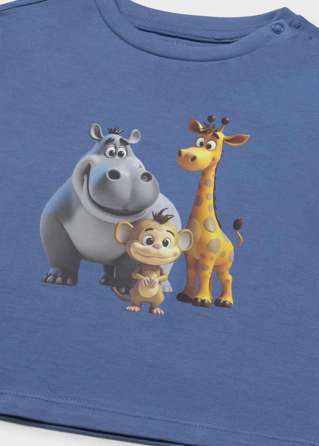 Camiseta Animalitos