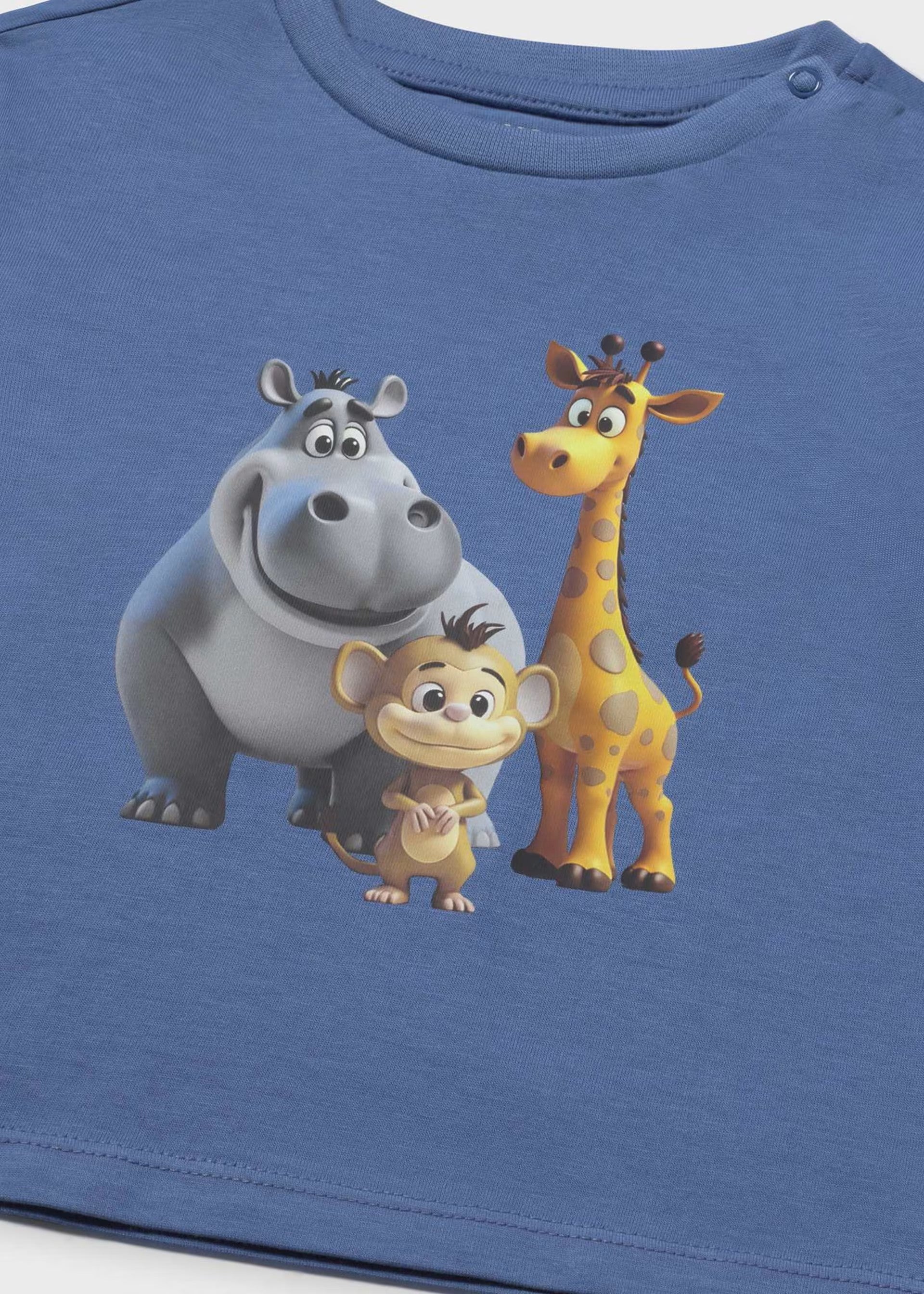 Camiseta Animalitos