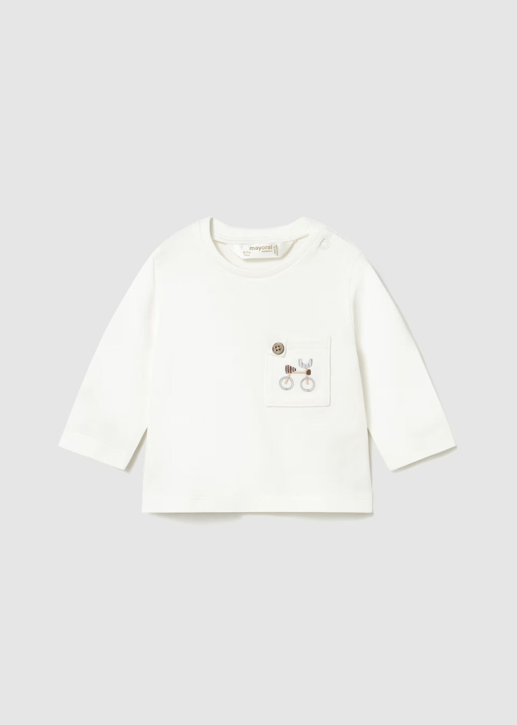 Camiseta Manga Larga