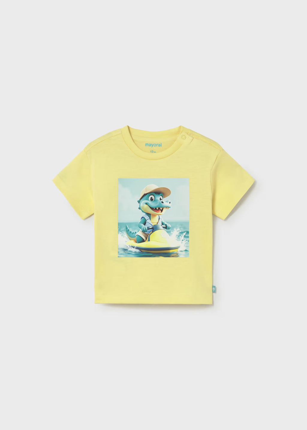 Camiseta moto de agua