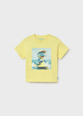 Camiseta moto de agua
