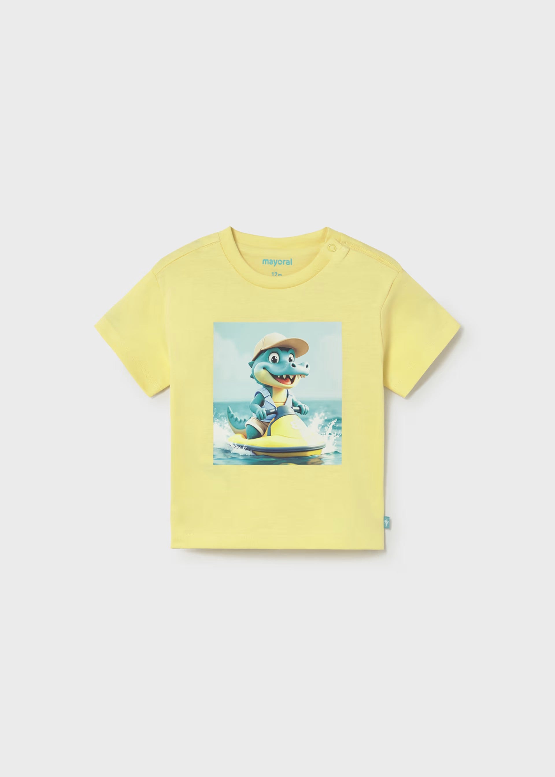 Camiseta moto de agua