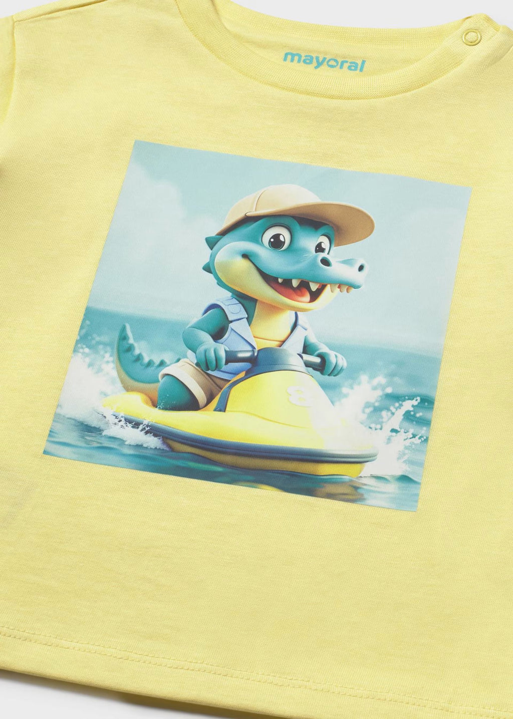 Camiseta moto de agua