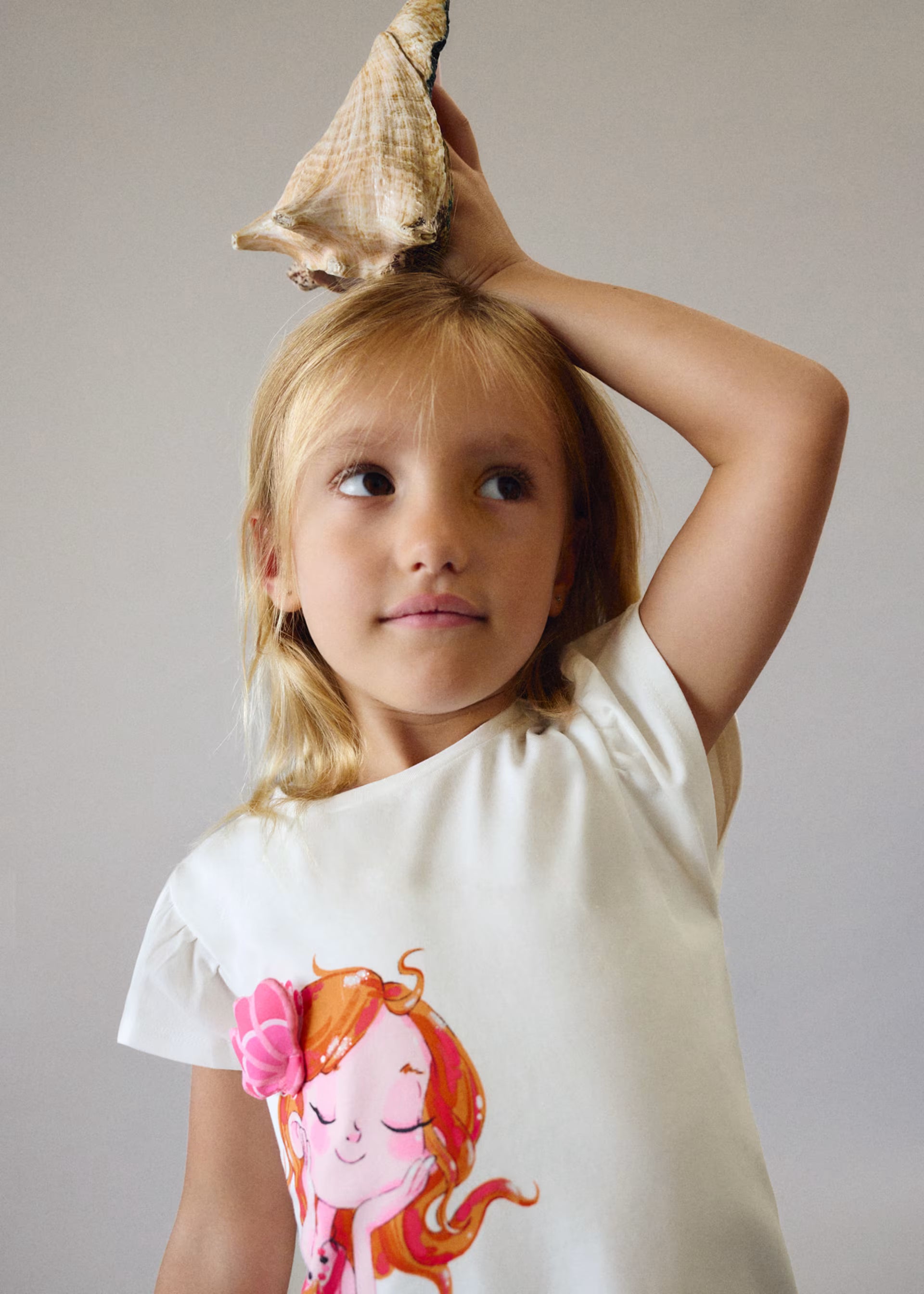 Camiseta Sirena