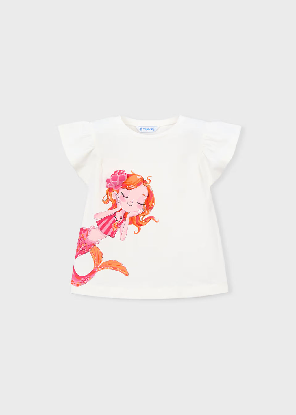 Camiseta Sirena