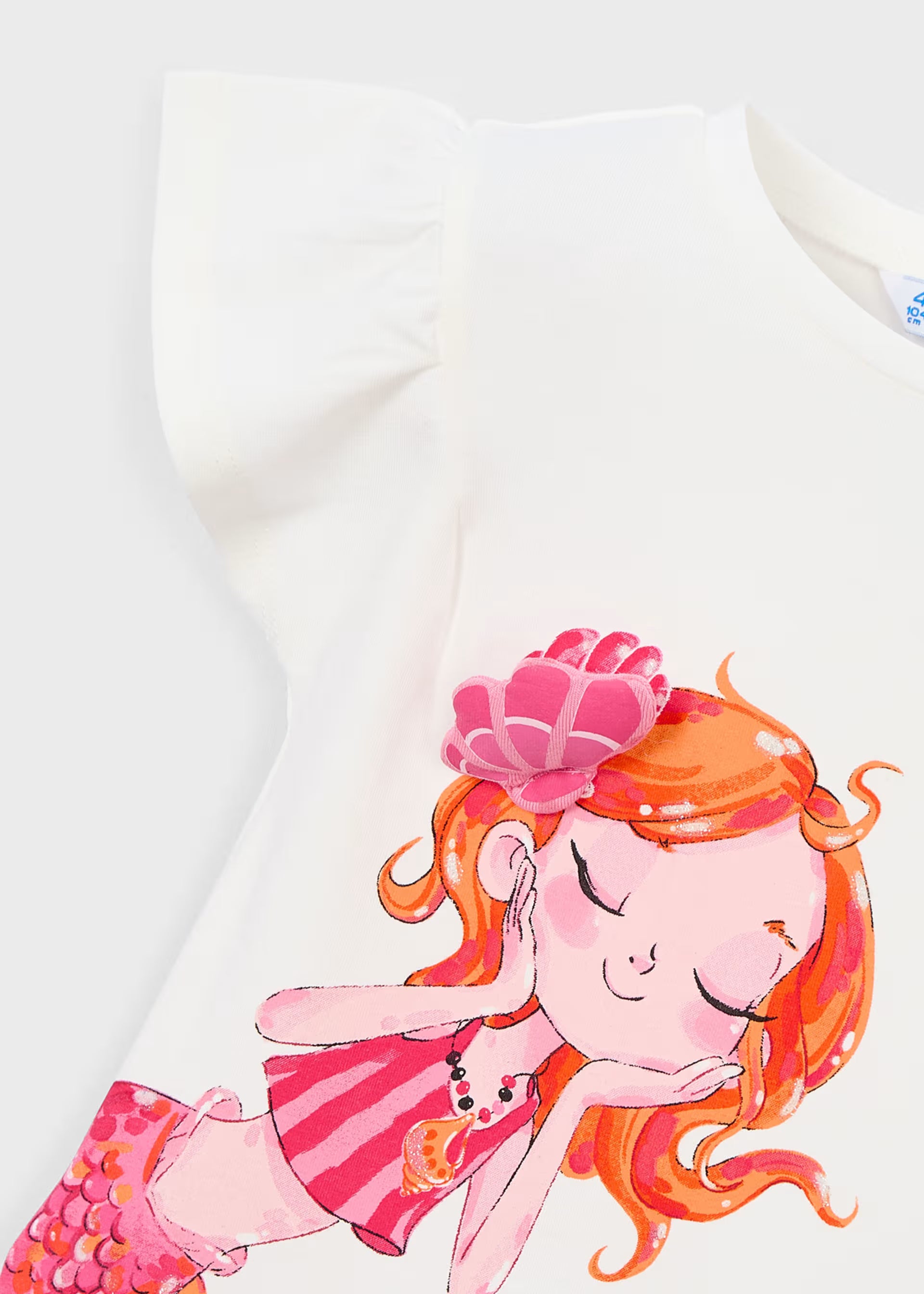 Camiseta Sirena