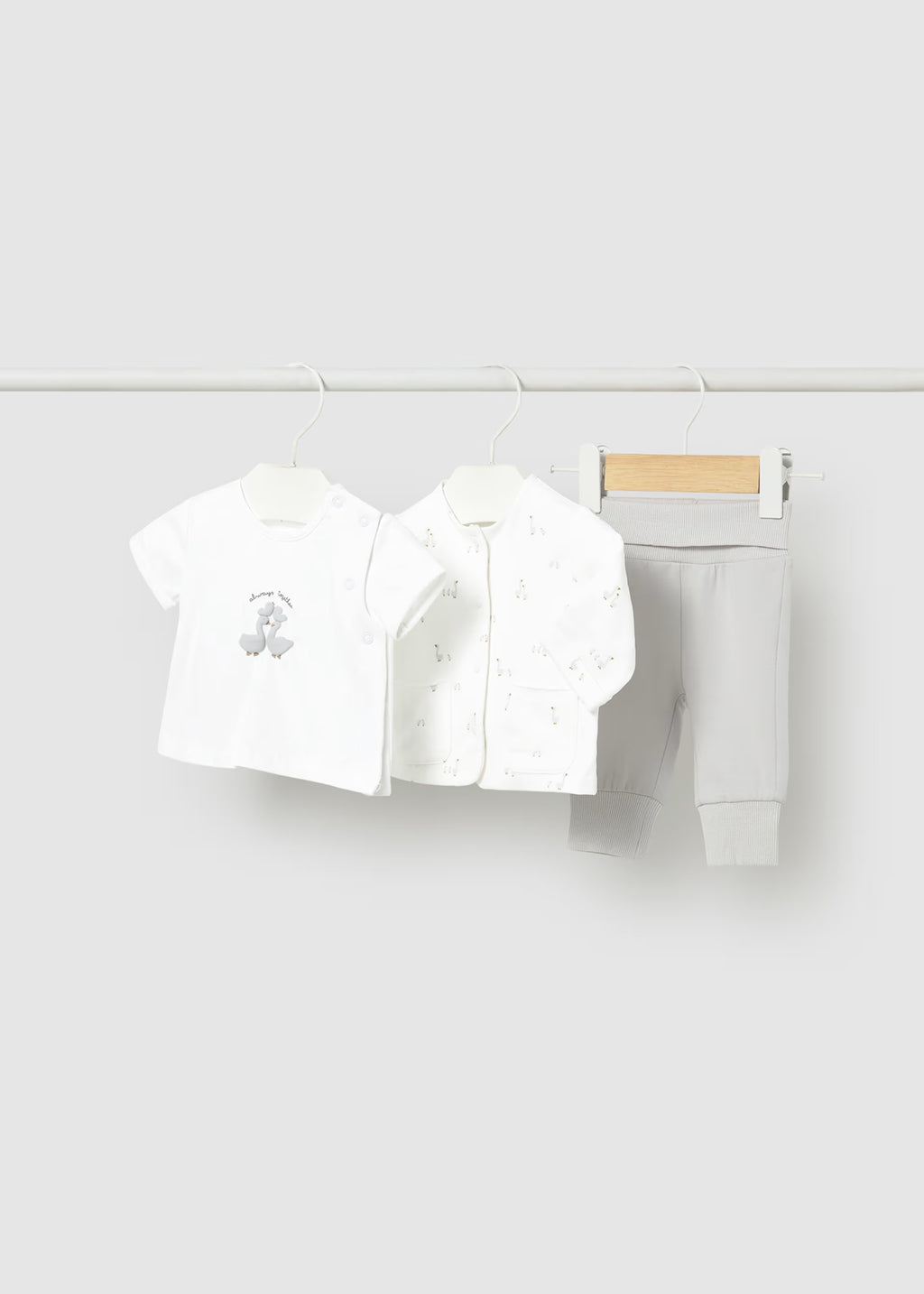 Chandal 3 piezas