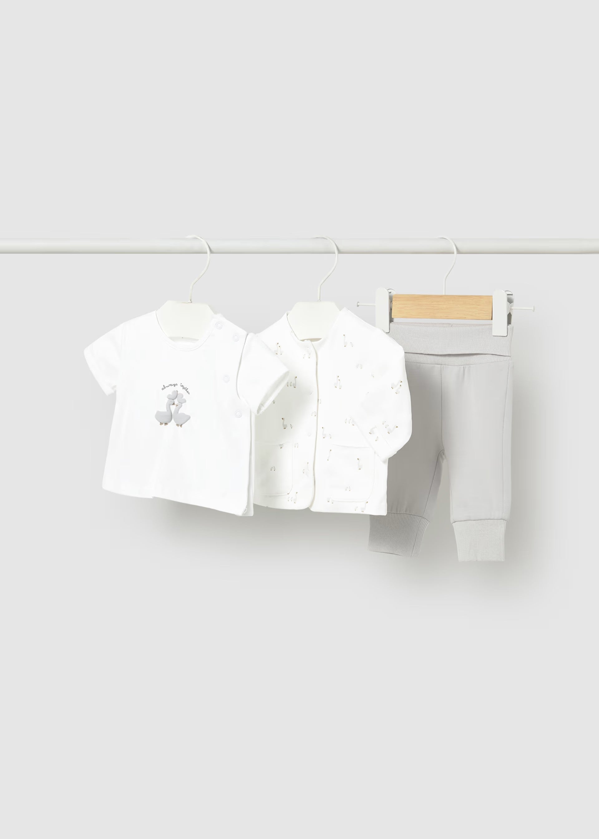 Chandal 3 piezas