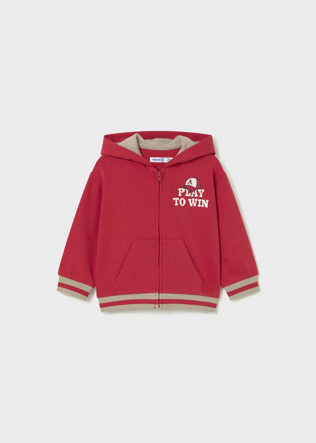 Chándal con camiseta bebé