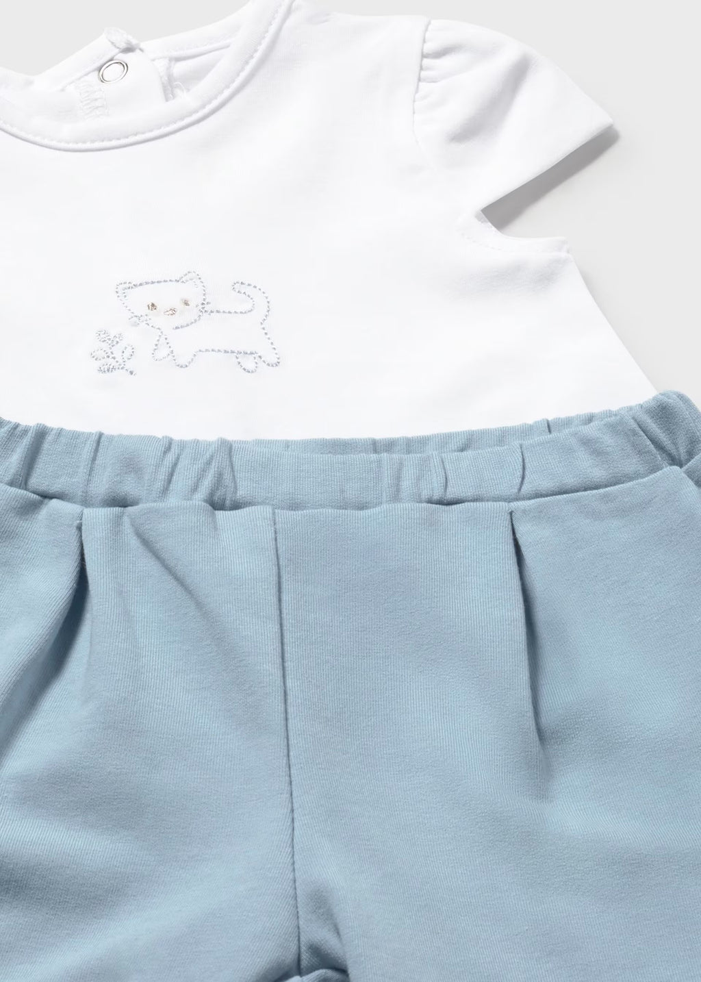 Chándal con camiseta