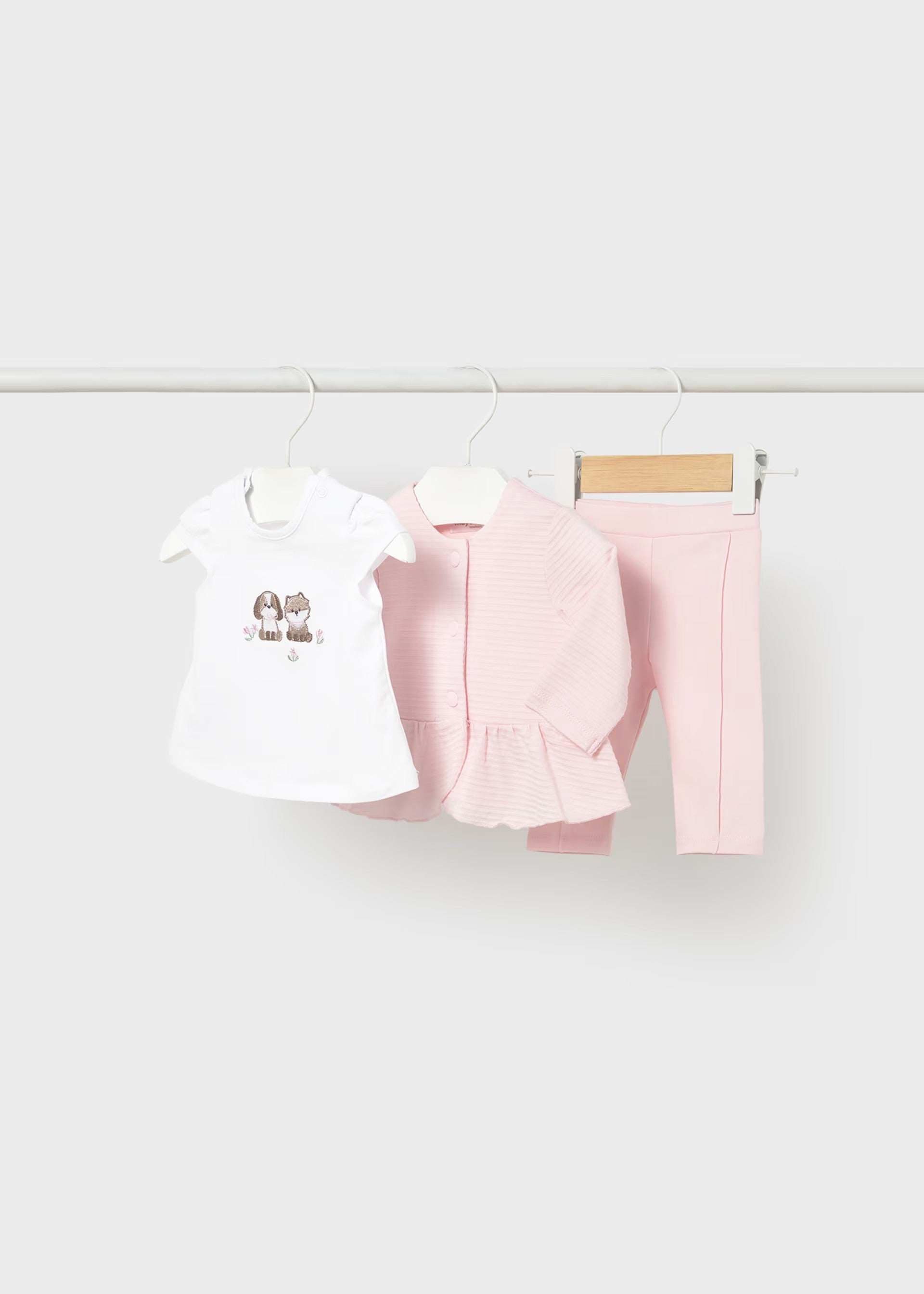 Conjunto 3 piezas
