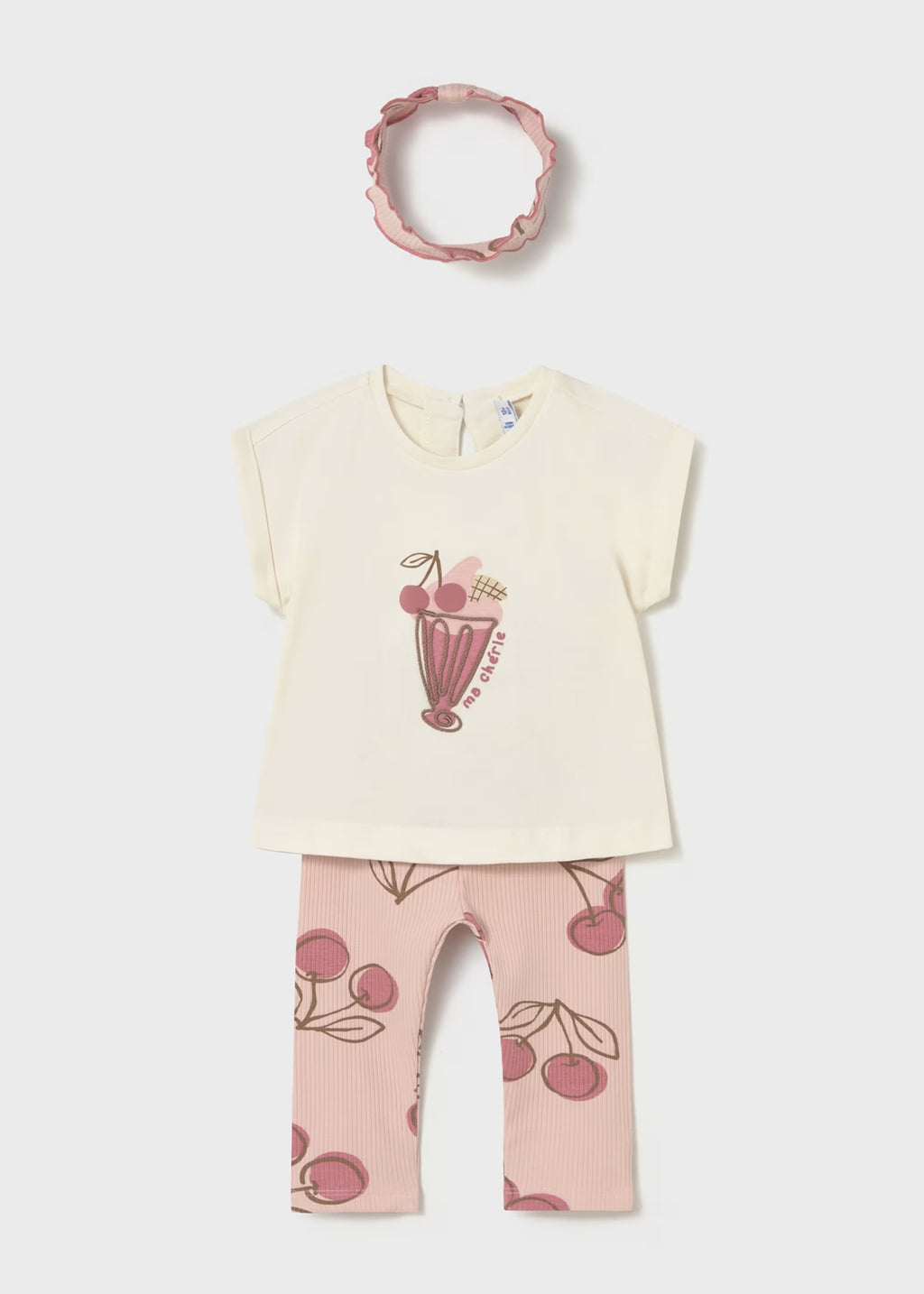 Conjunto Leggings con diadema