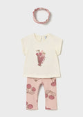Conjunto Leggings con diadema