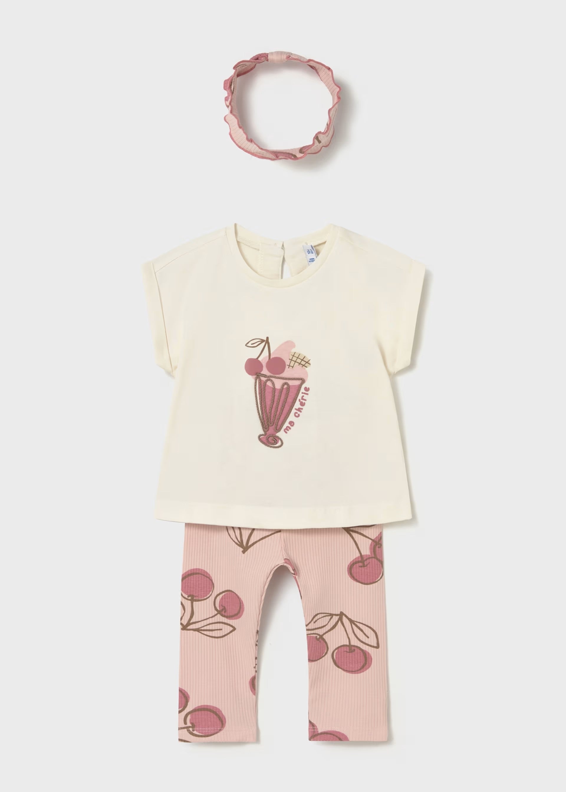 Conjunto Leggings con diadema