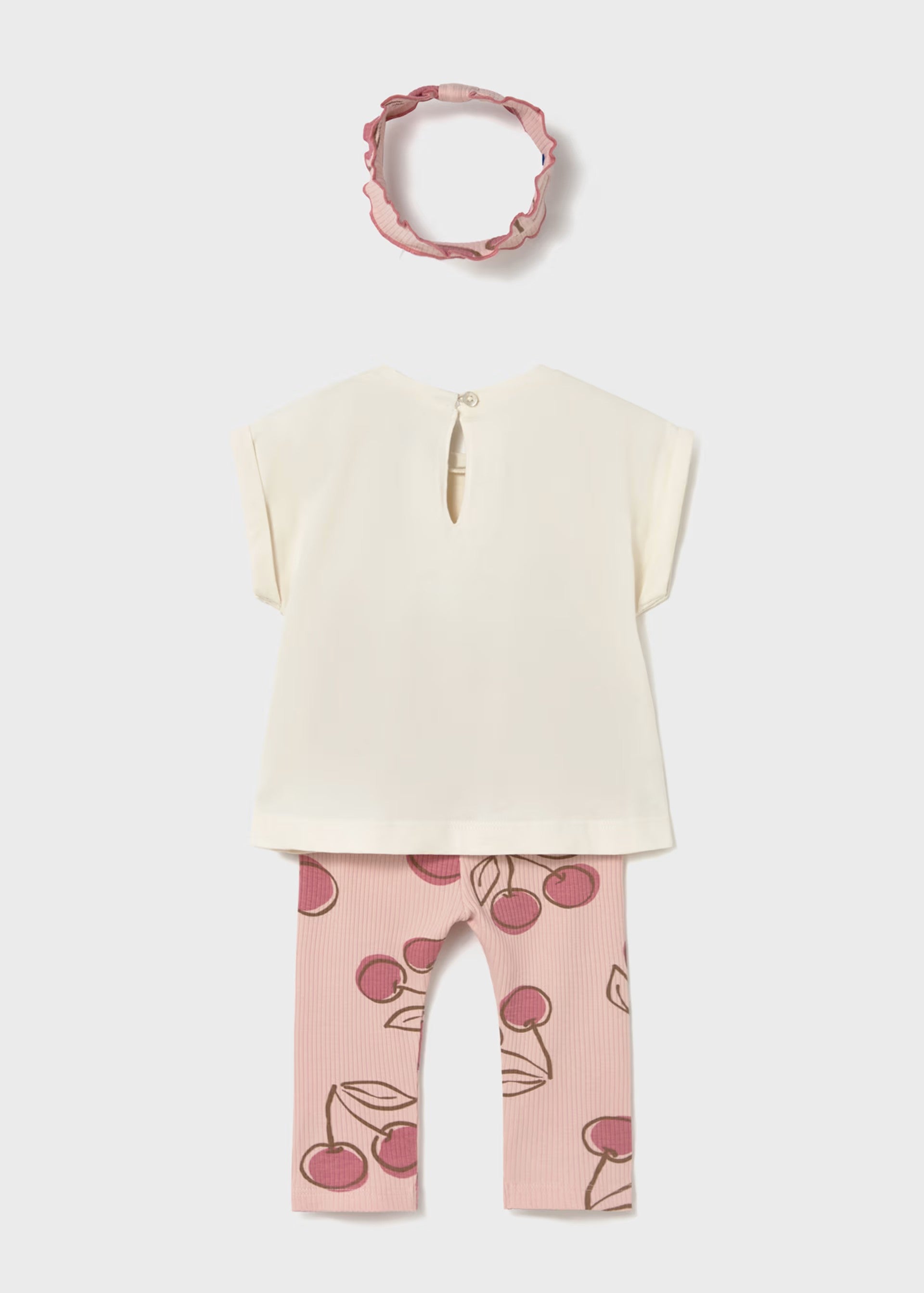 Conjunto Leggings con diadema
