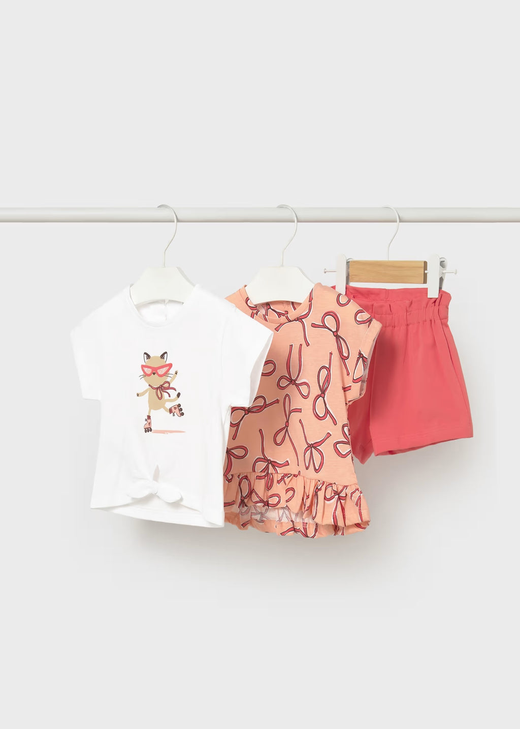Conjunto 3 piezas con pantalón