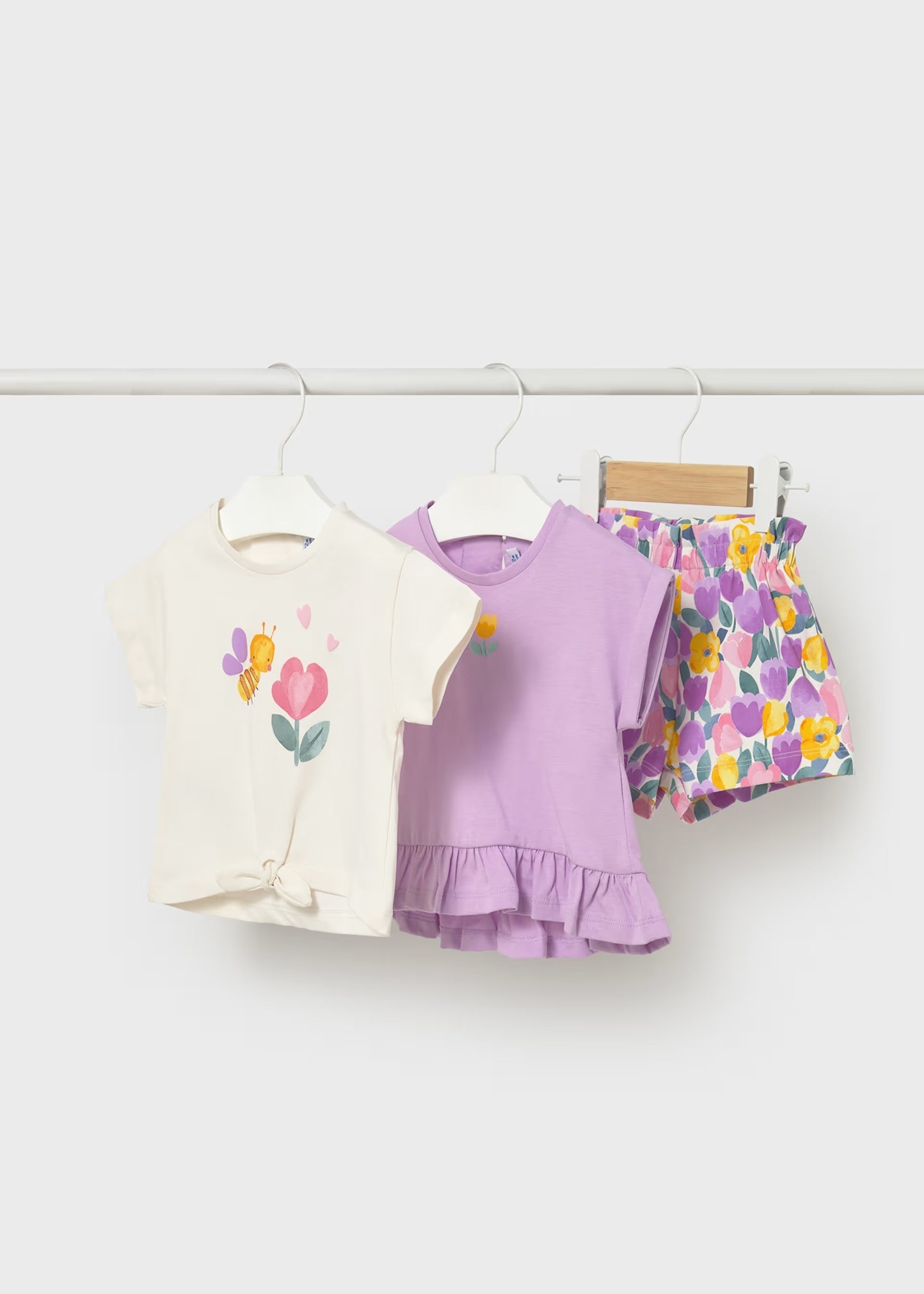 Conjunto 3 piezas
