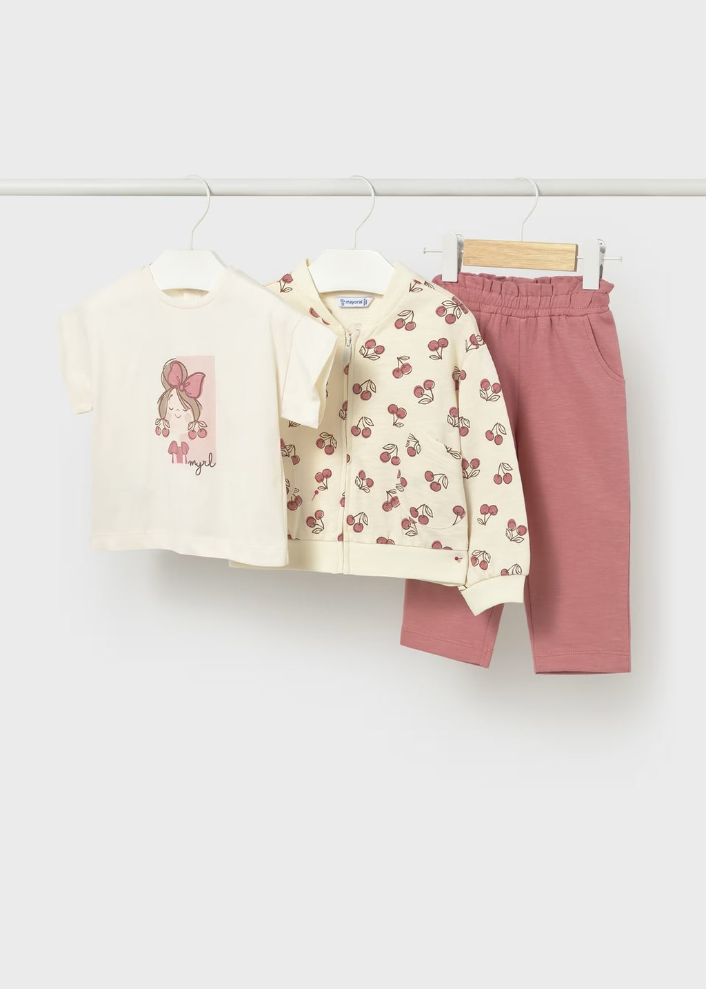 Conjunto 3 piezas
