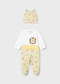 Conjunto 3 piezas polaina