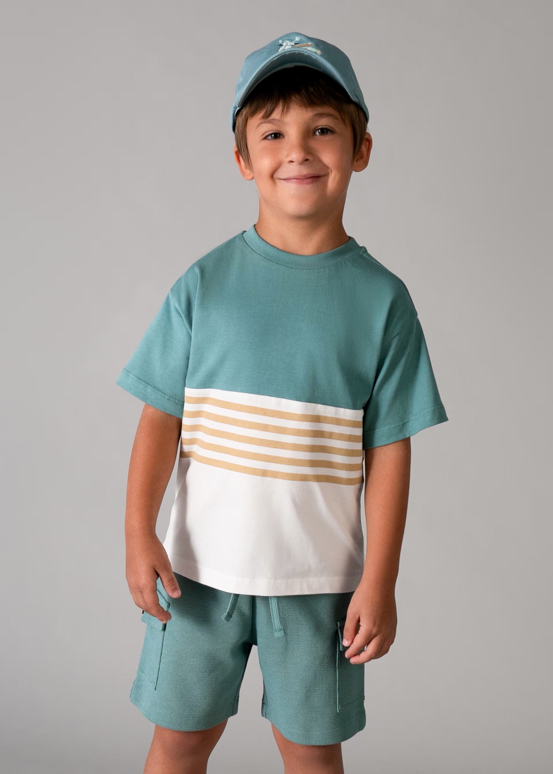 Conjunto 3 piezas punto