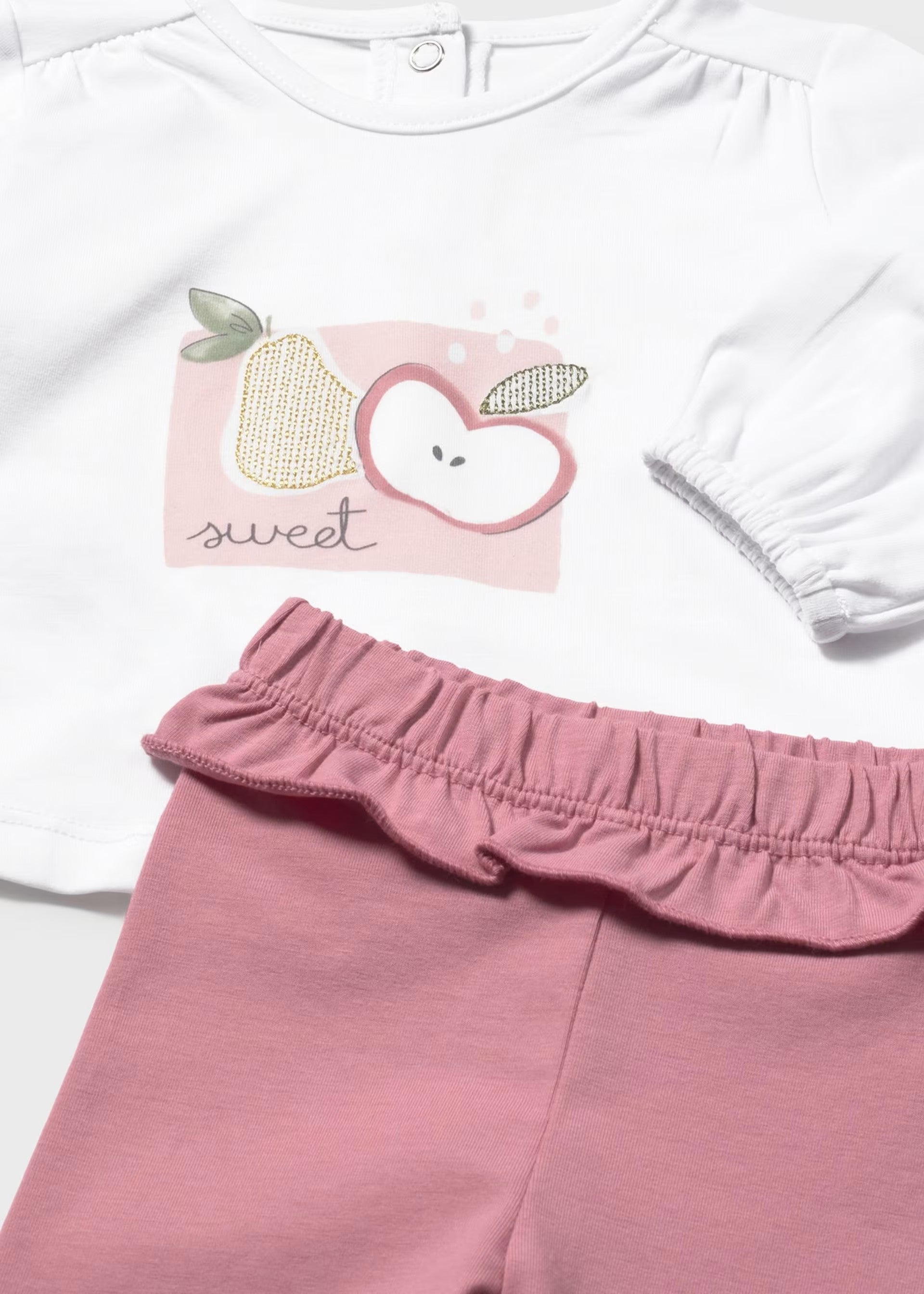 Conjunto leggins m/l
