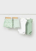 Conjunto 4 piezas