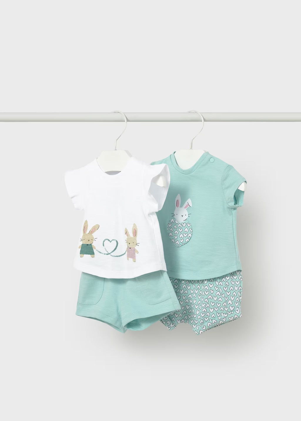 Conjunto 4 piezas