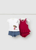 Conjunto 4 piezas