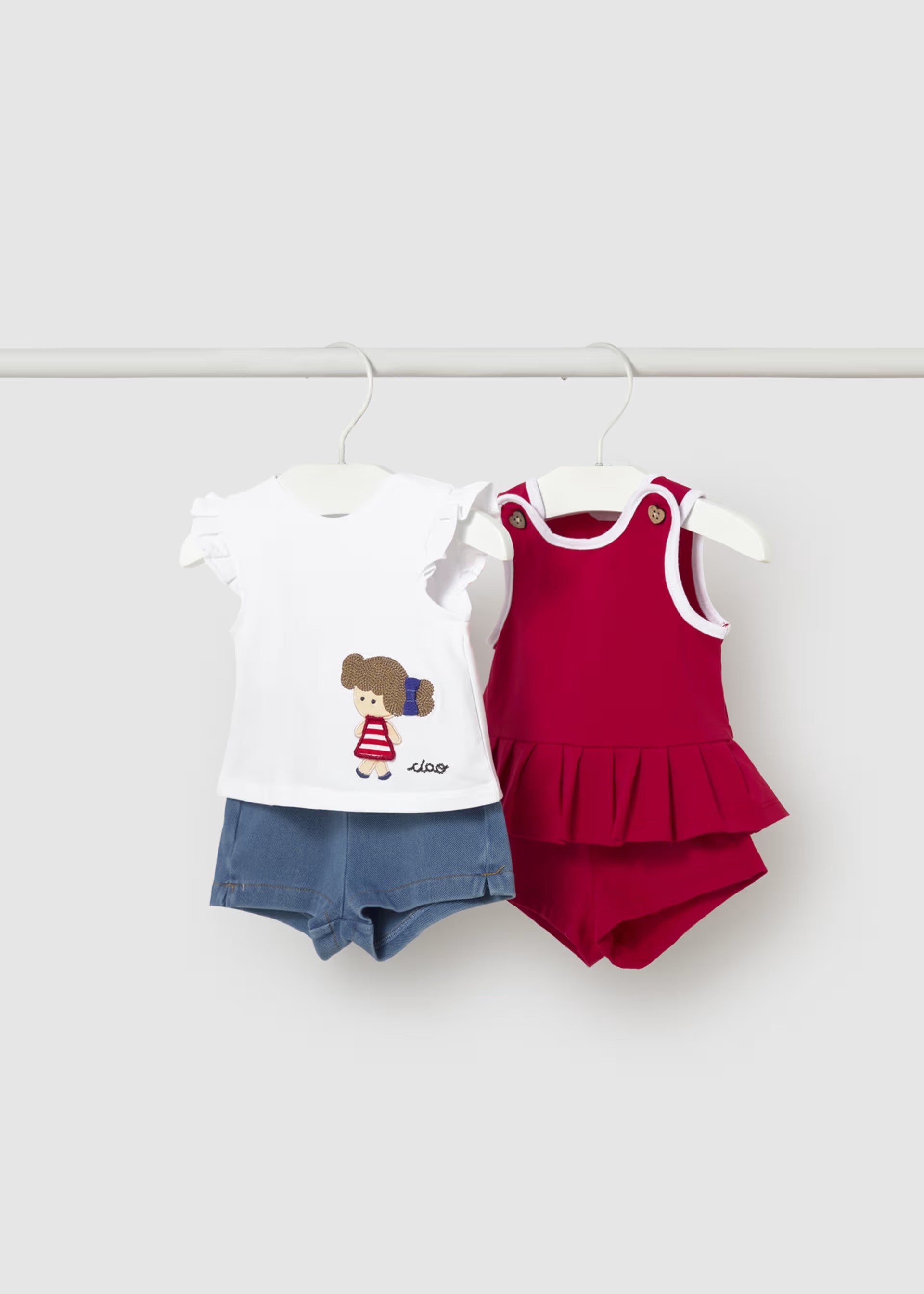 Conjunto 4 piezas