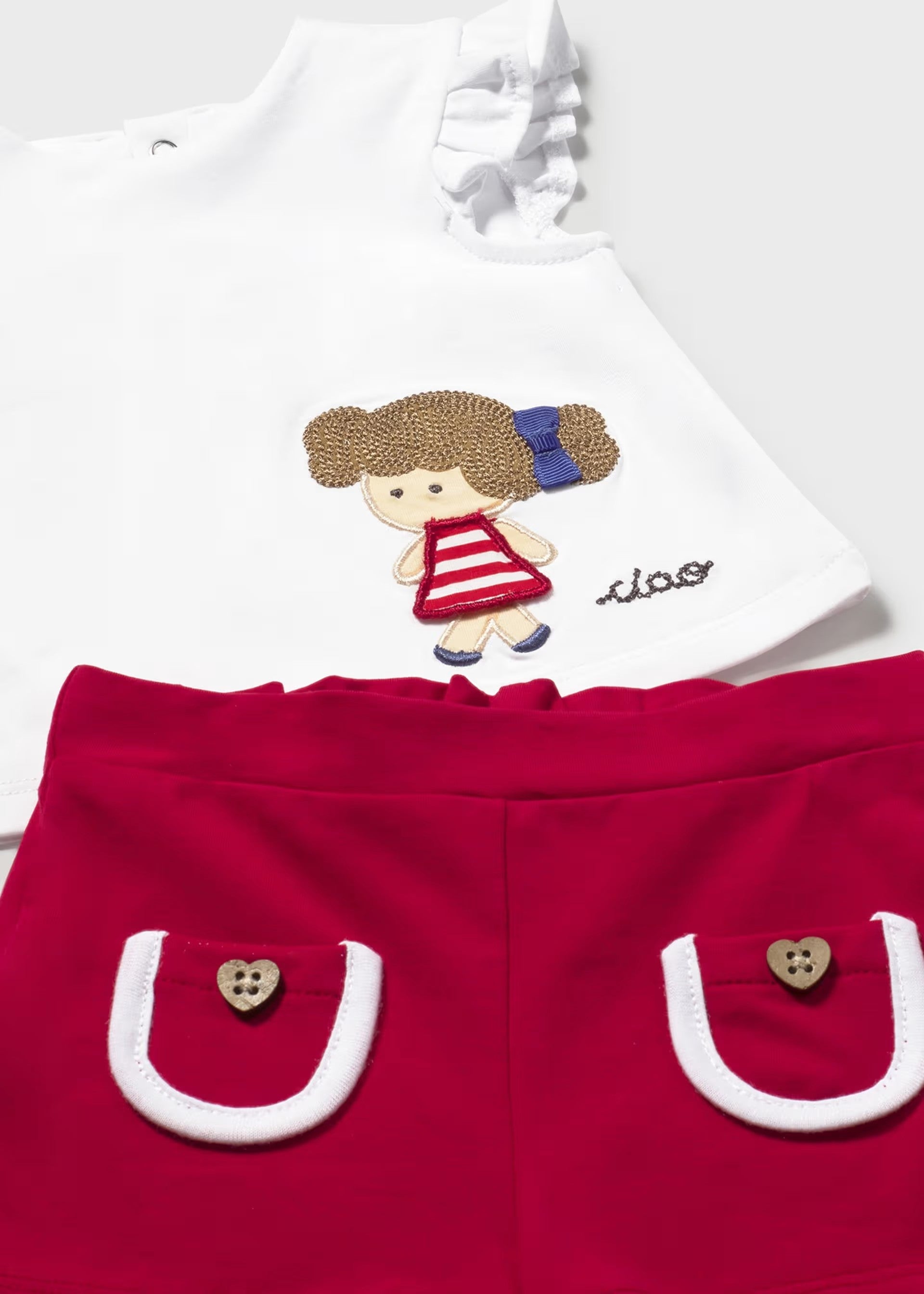 Conjunto 4 piezas
