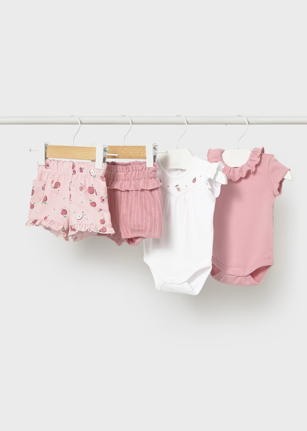 Conjunto 4 Piezas
