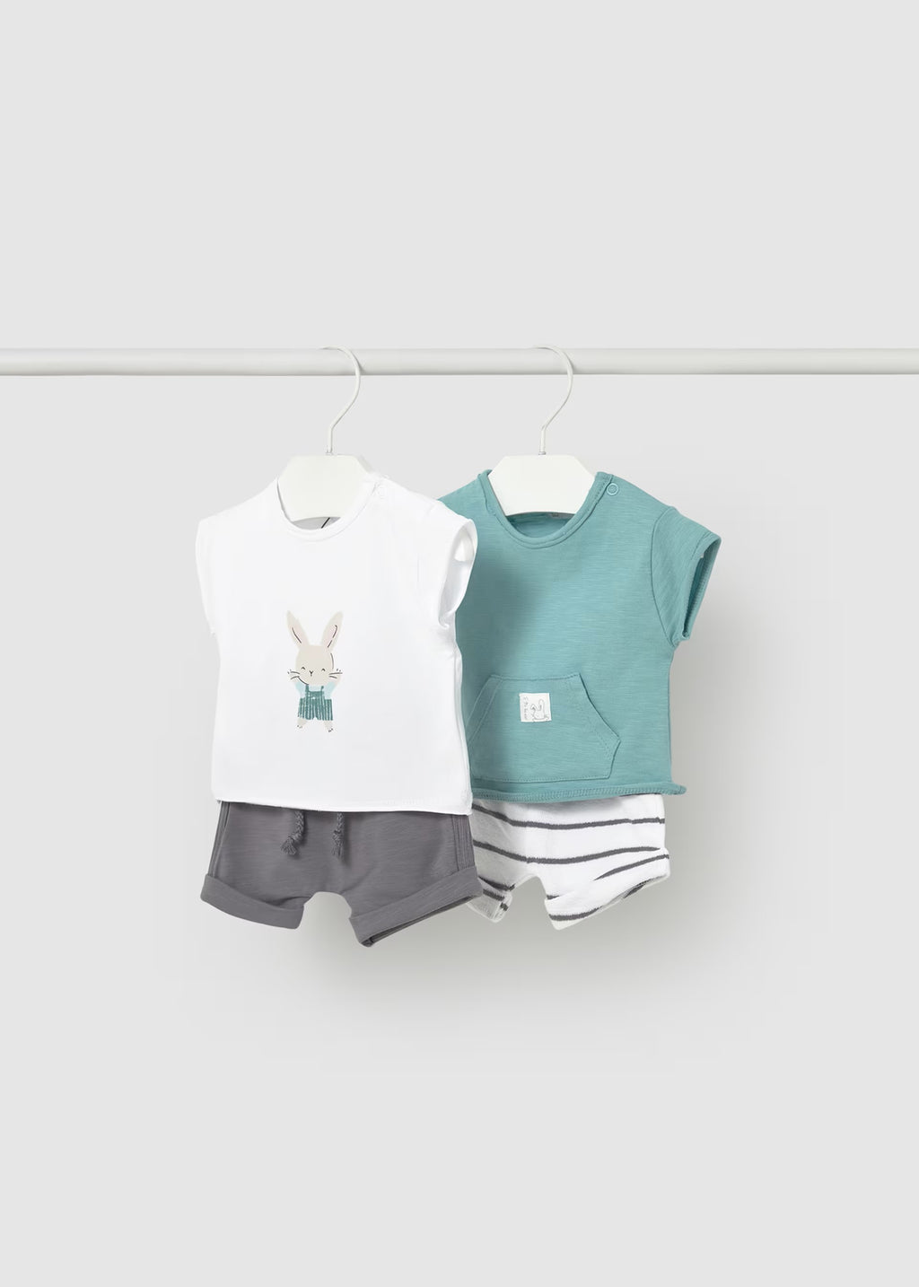 Conjunto 4 piezas