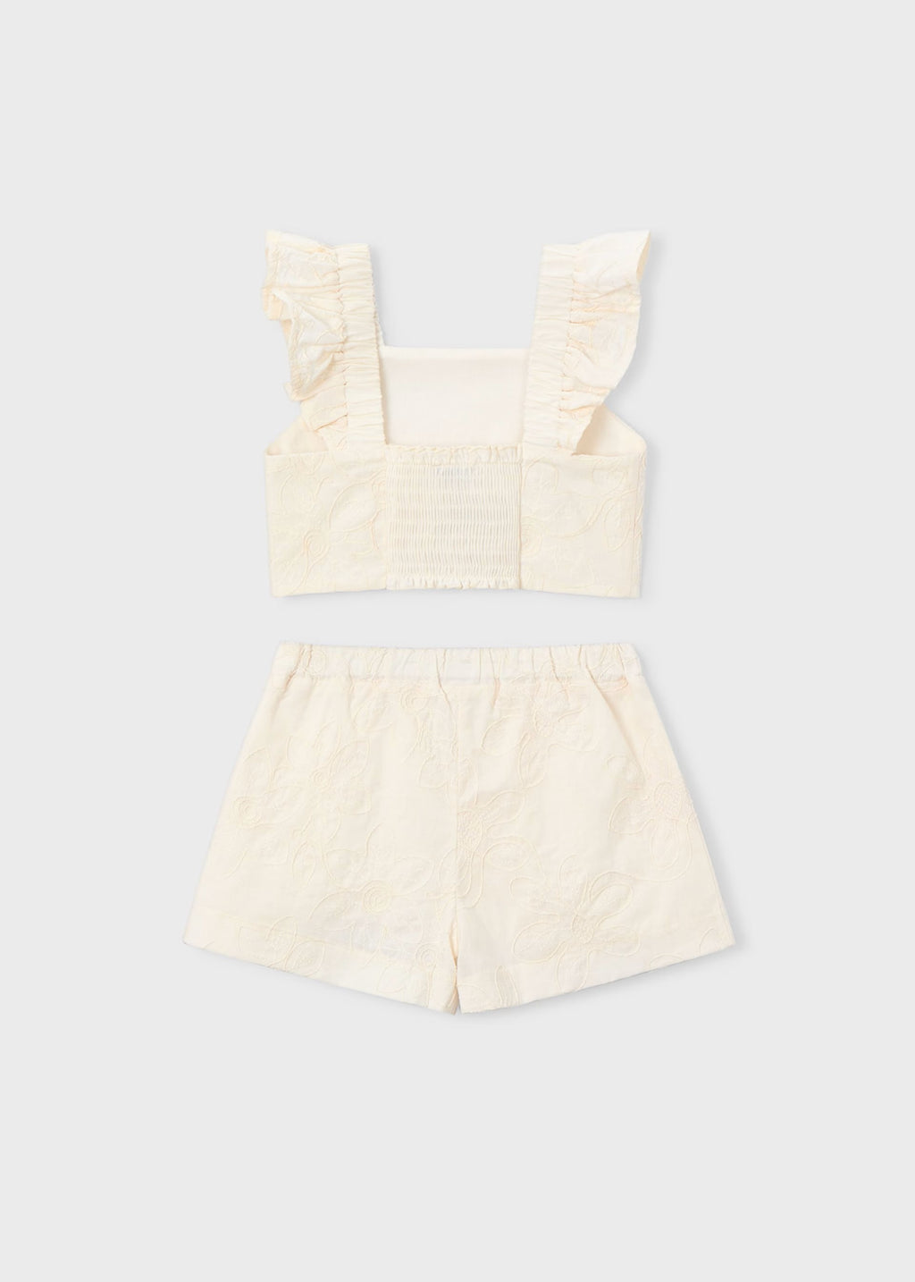 Conjunto bermuda