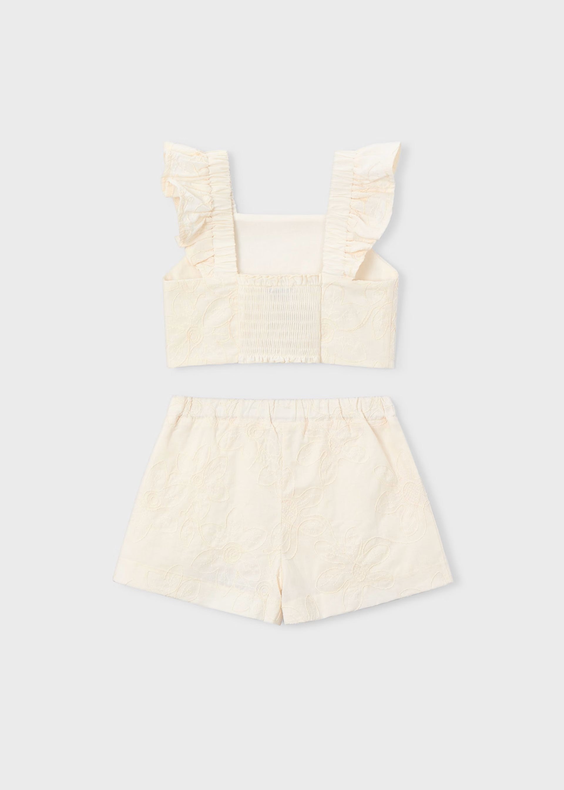 Conjunto bermuda