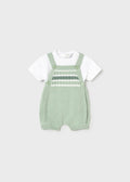 Conjunto peto y camiseta