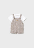 Conjunto peto y camiseta