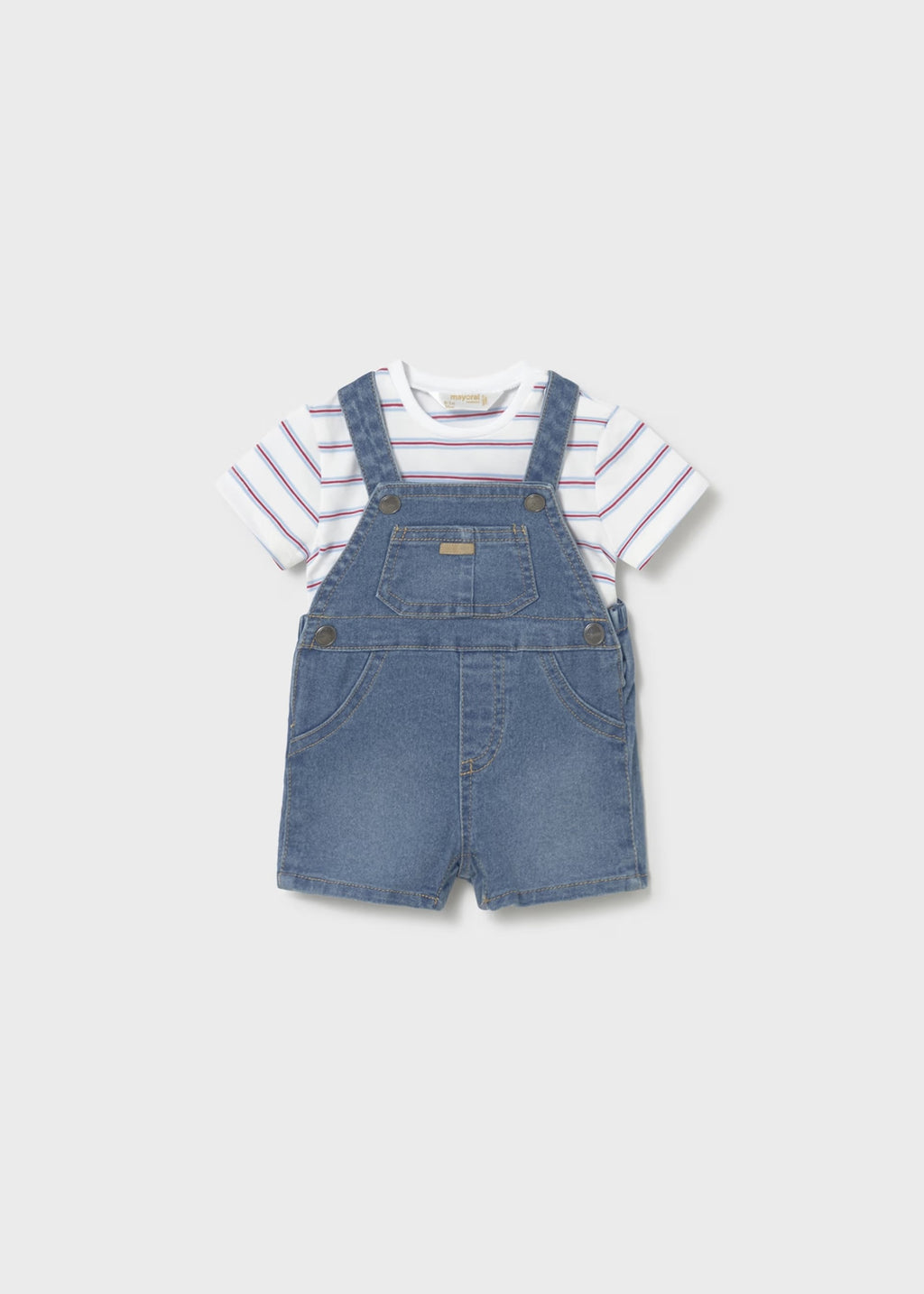 Conjunto peto y camiseta