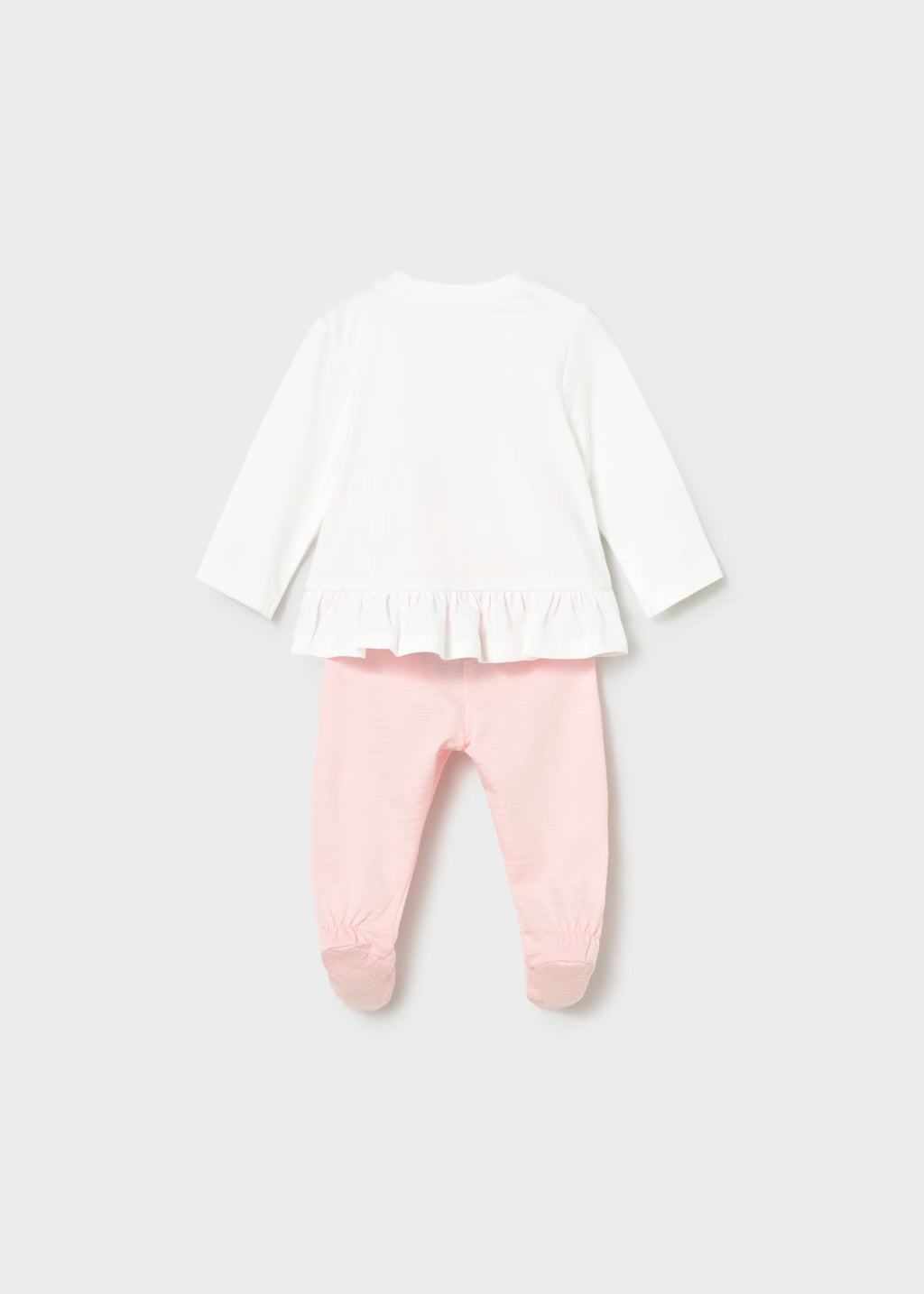 Conjunto polaina y camiseta manga larga