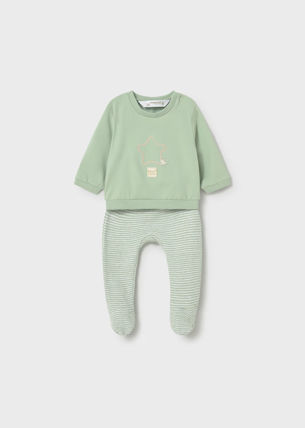 Conjunto Polaina y Sudadera