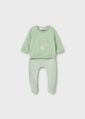 Conjunto Polaina y Sudadera
