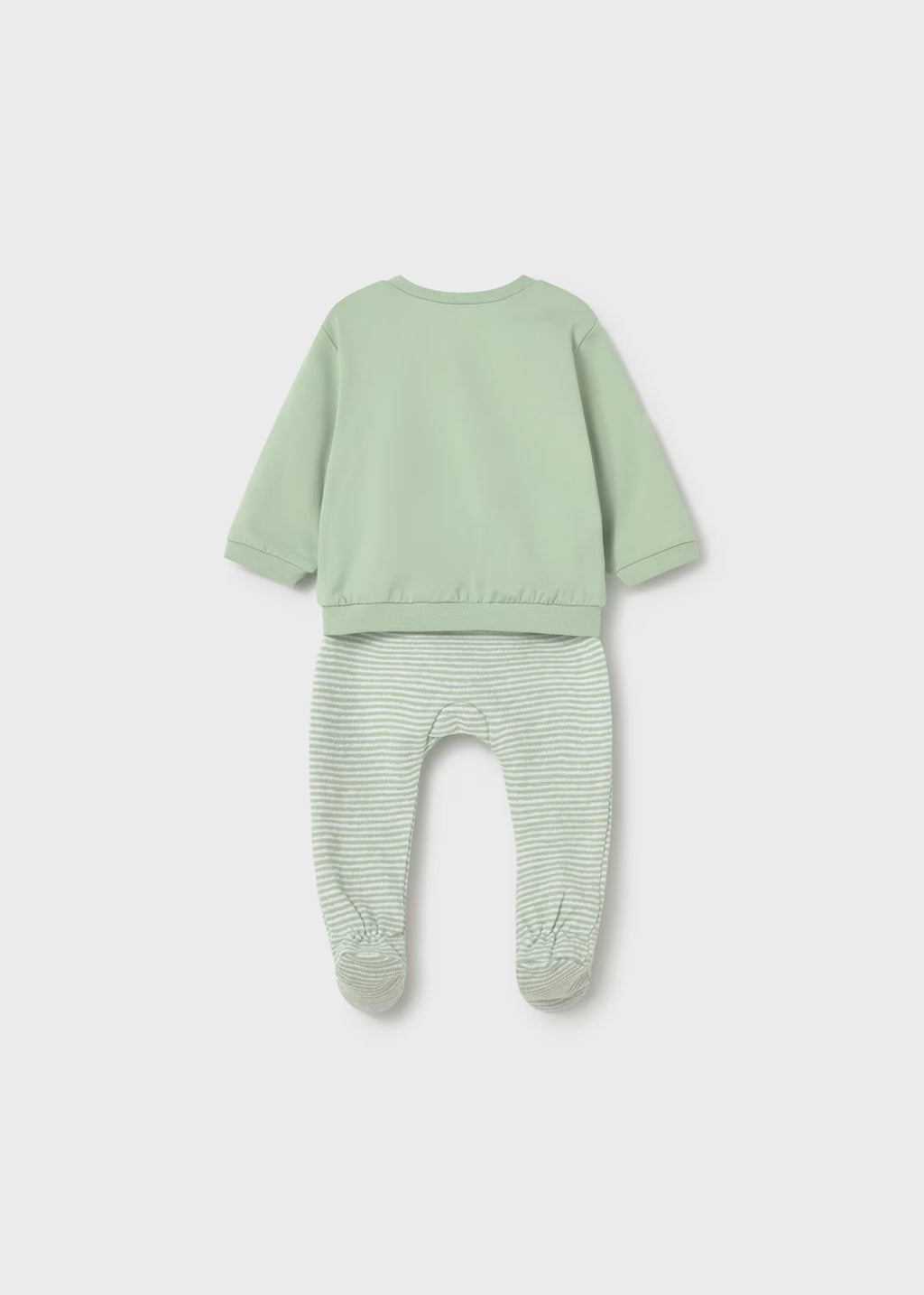 Conjunto Polaina y Sudadera