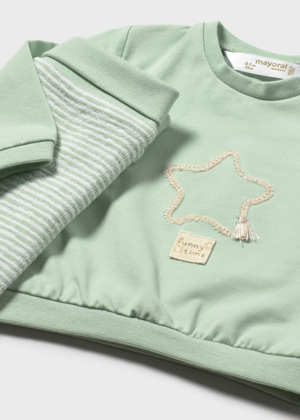 Conjunto Polaina y Sudadera