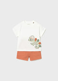 Conjunto punto pantalón y camiseta interactiva