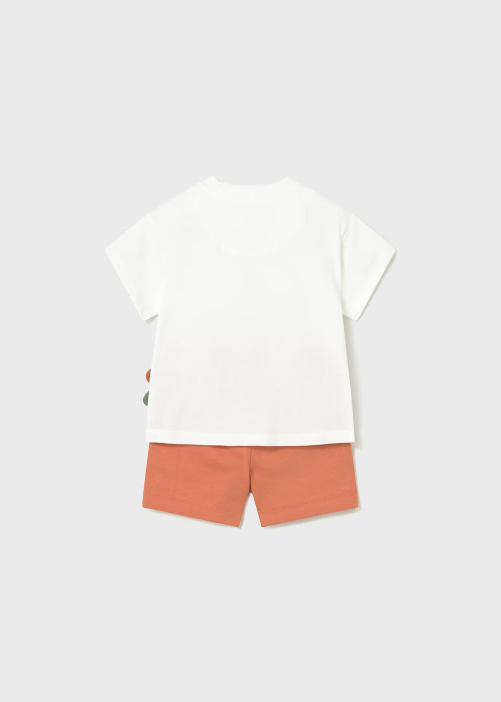Conjunto punto pantalón y camiseta interactiva