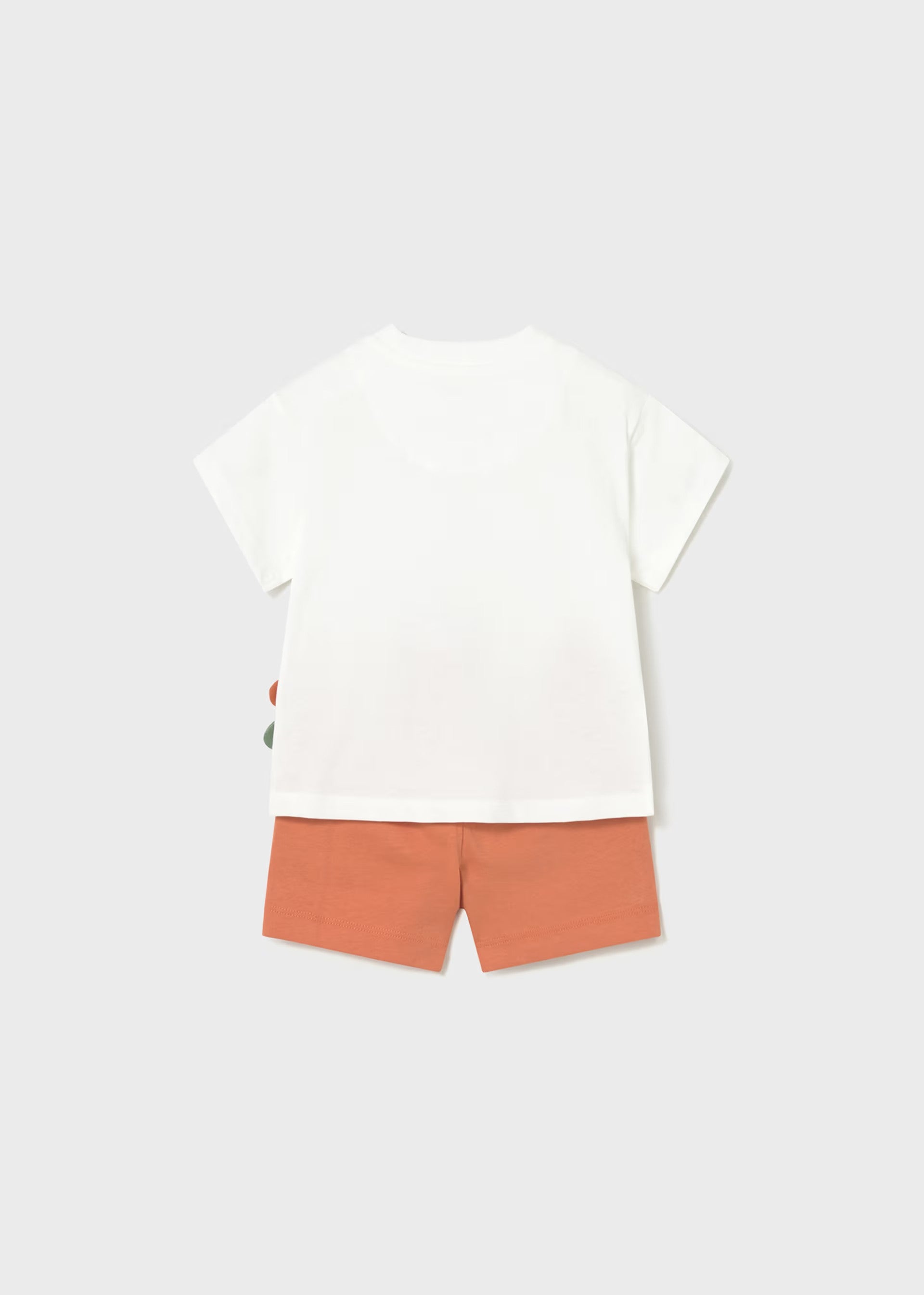 Conjunto punto pantalón y camiseta interactiva